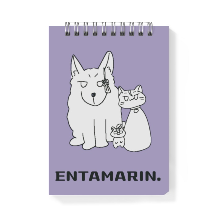 【えんたまりん】ゆるもちメモ!