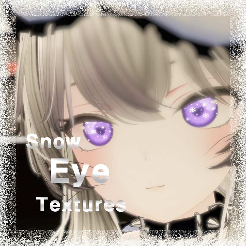 Snow eye [Texture]