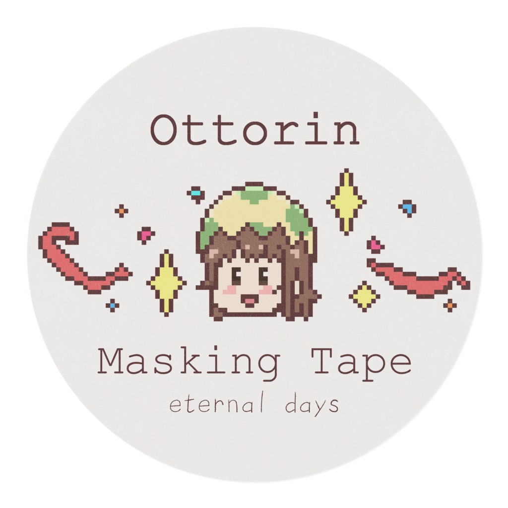 Ottorin Masking Tape
