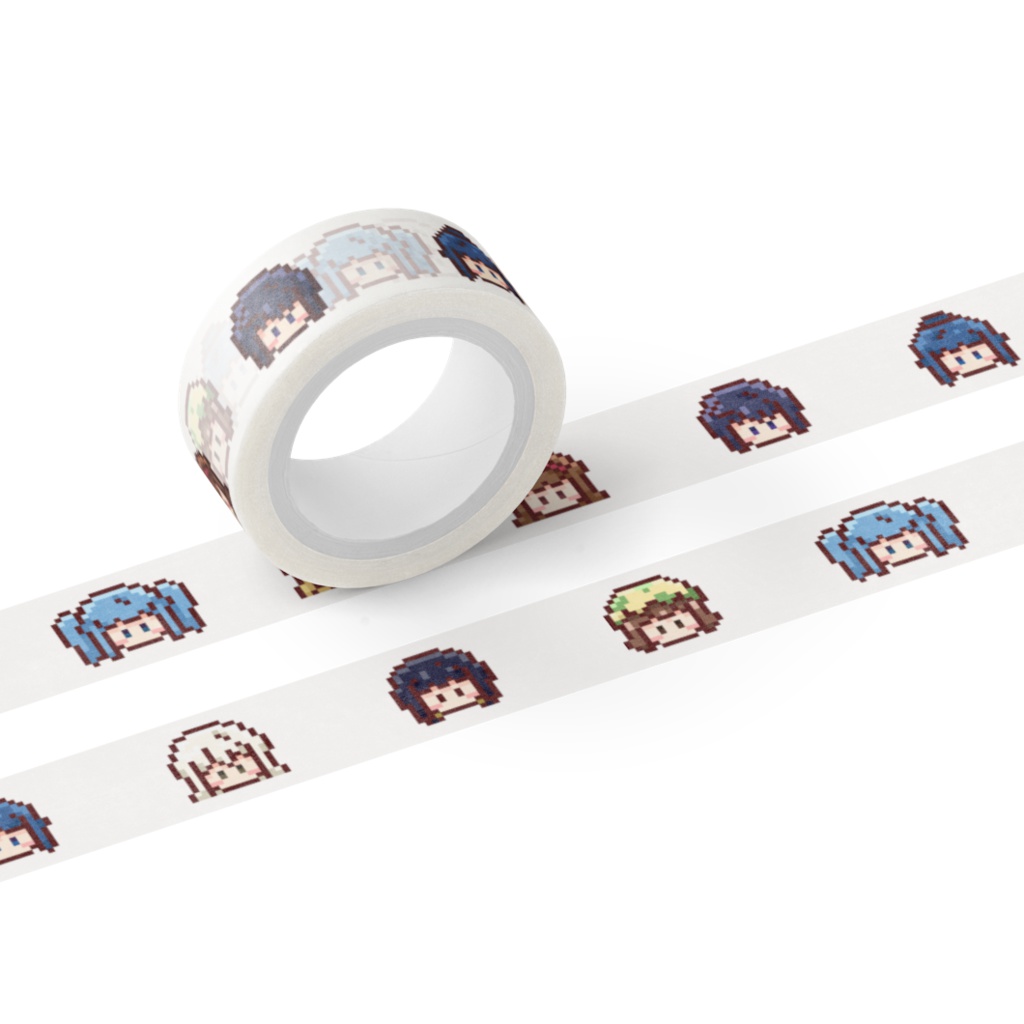 Ottorin dot Masking Tape