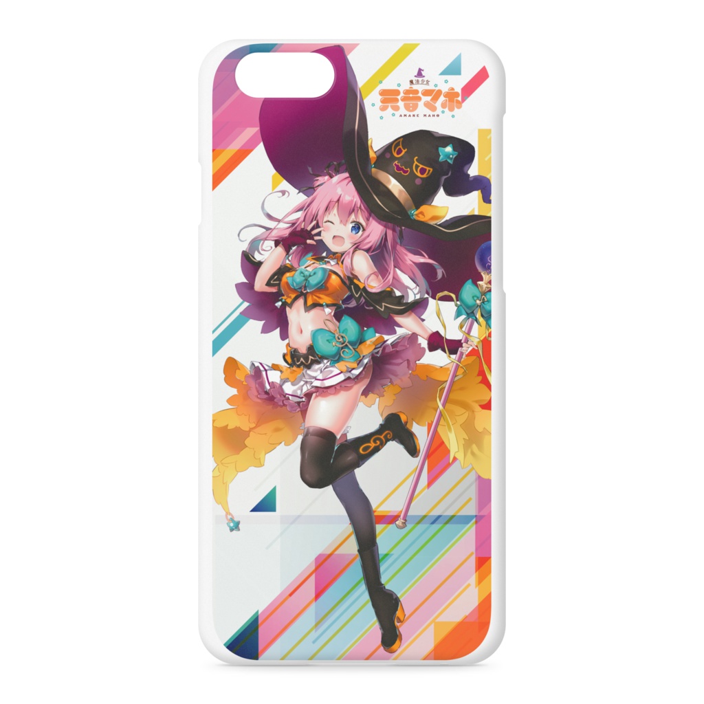 天音マホiphoneケース