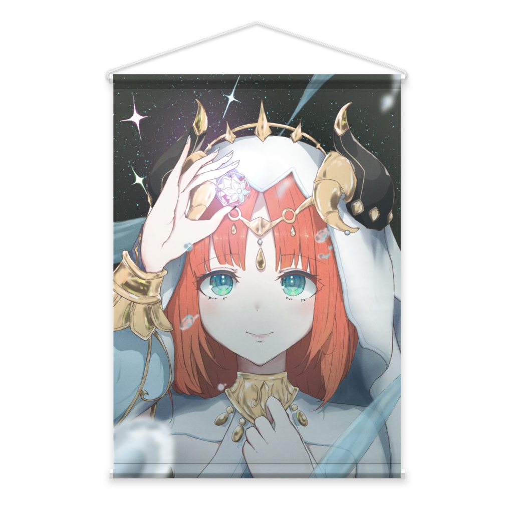 ニィロウ B2タペストリー