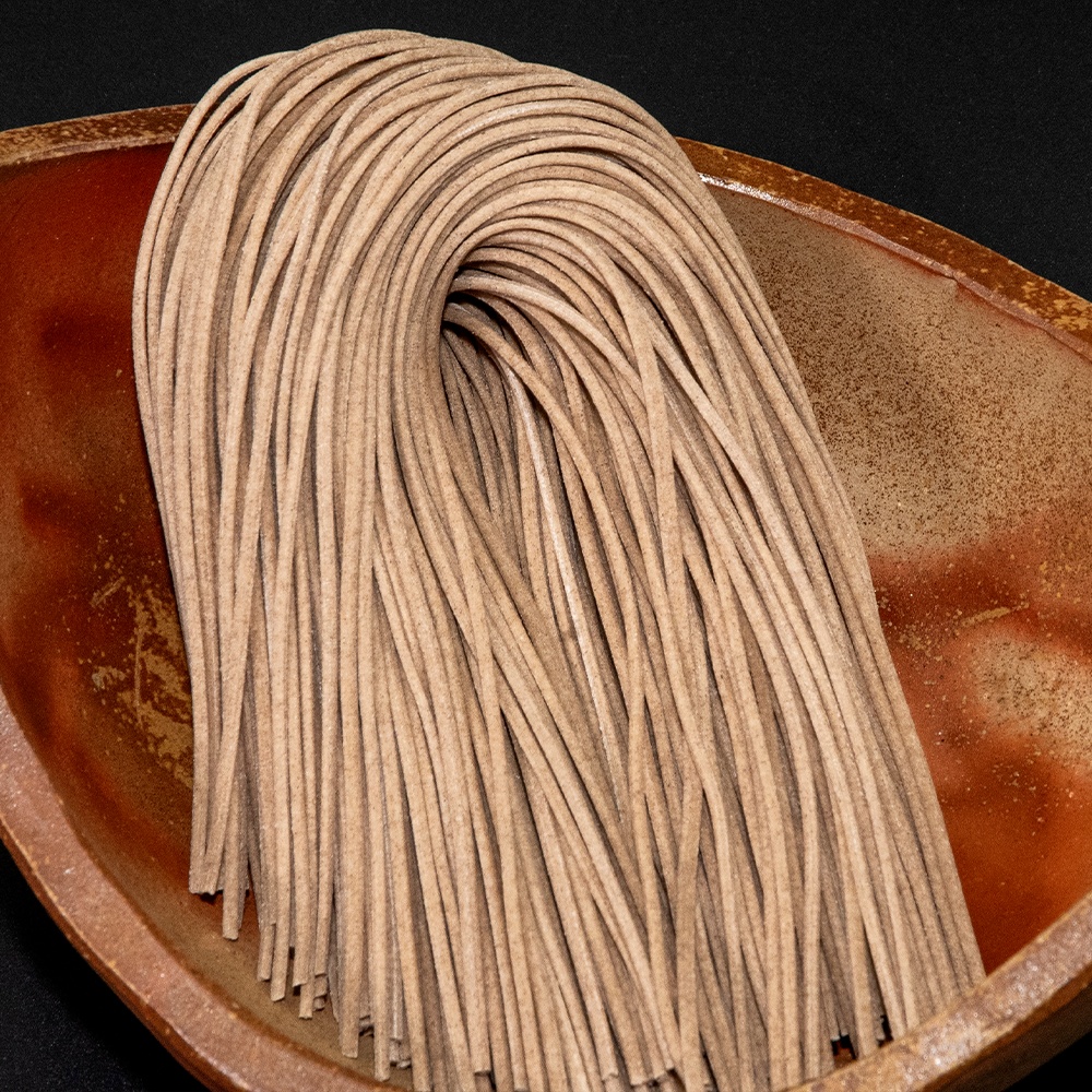 【期間限定】おしのそば 冬休みパック(潤生手延べそば)