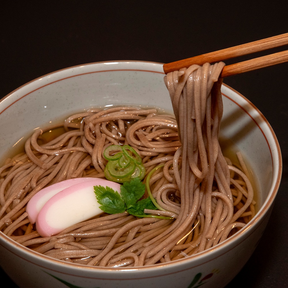 【期間限定】おしのそば 冬休みパック(潤生手延べそば)