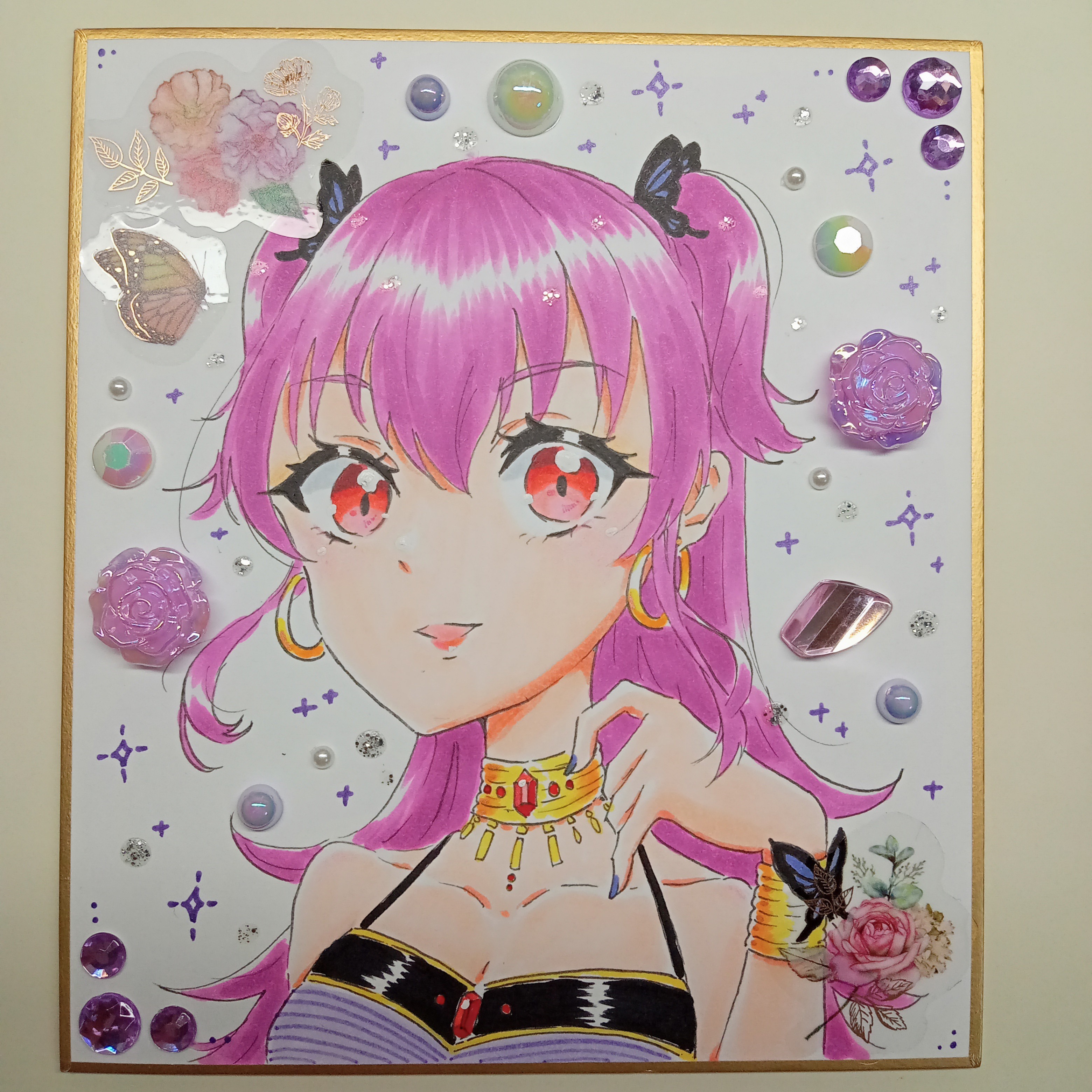 アイカツ三ノ輪ヒカリ】アイカツ カード CD特典 三ノ輪ヒカリ レッド