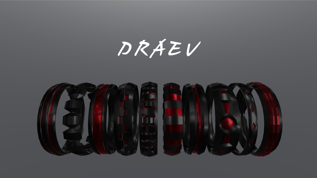 [Free DL] DRAEV Vol.1