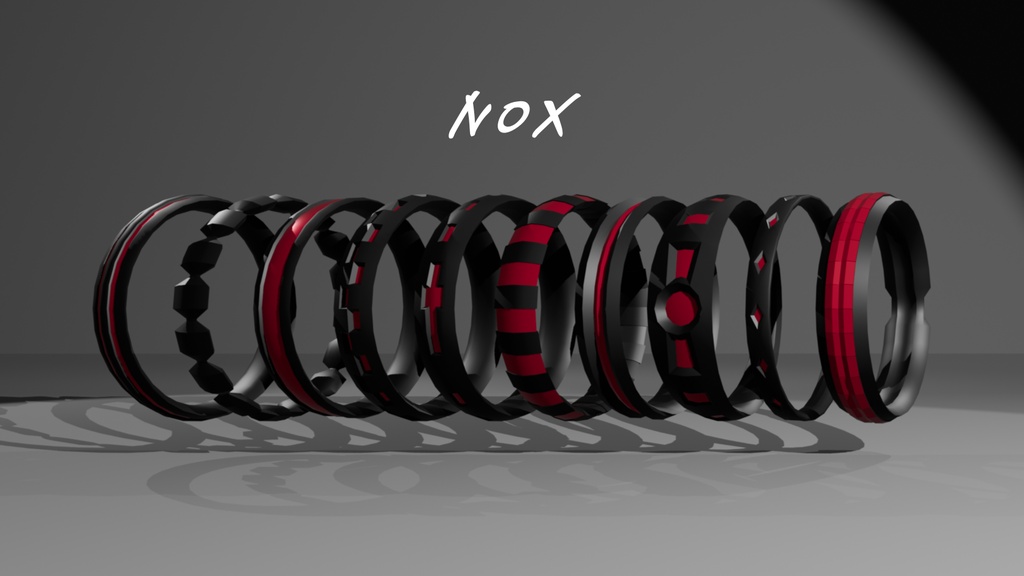 [Free DL] NOX Vol.1