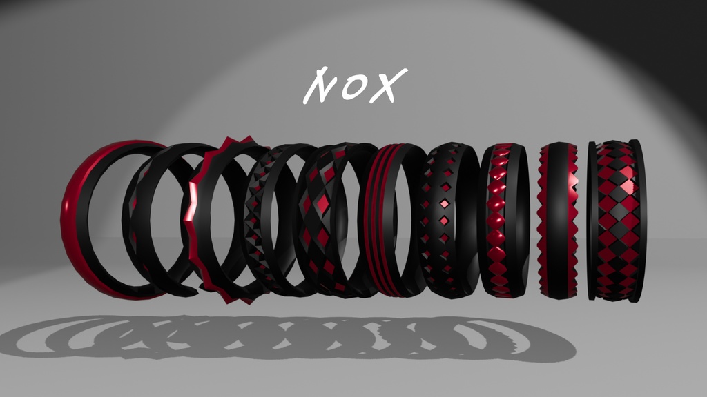 NOX Vol.2