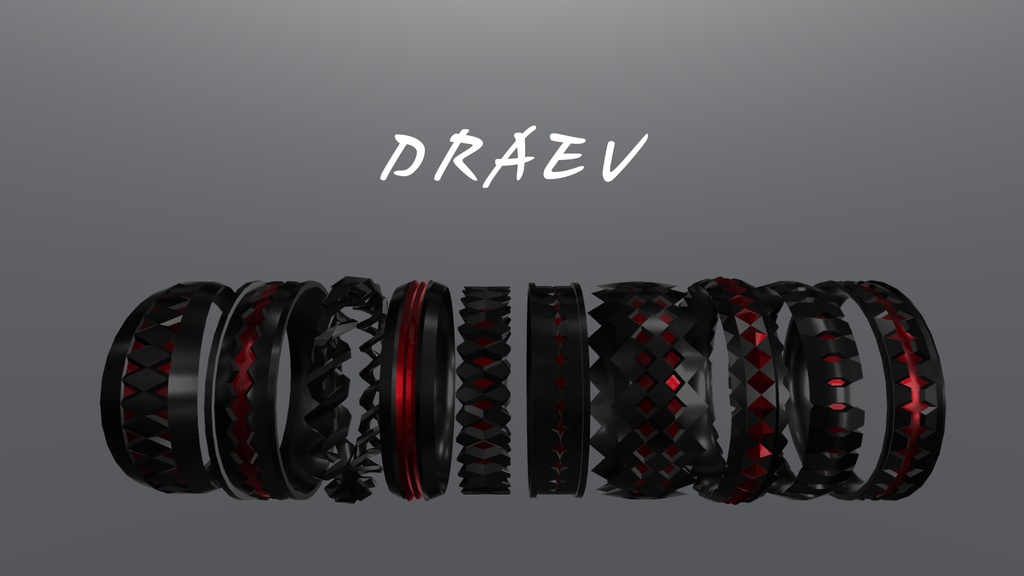 DRAEV Vol.3