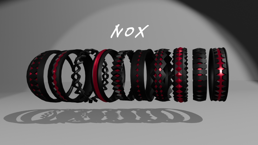 NOX Vol.3