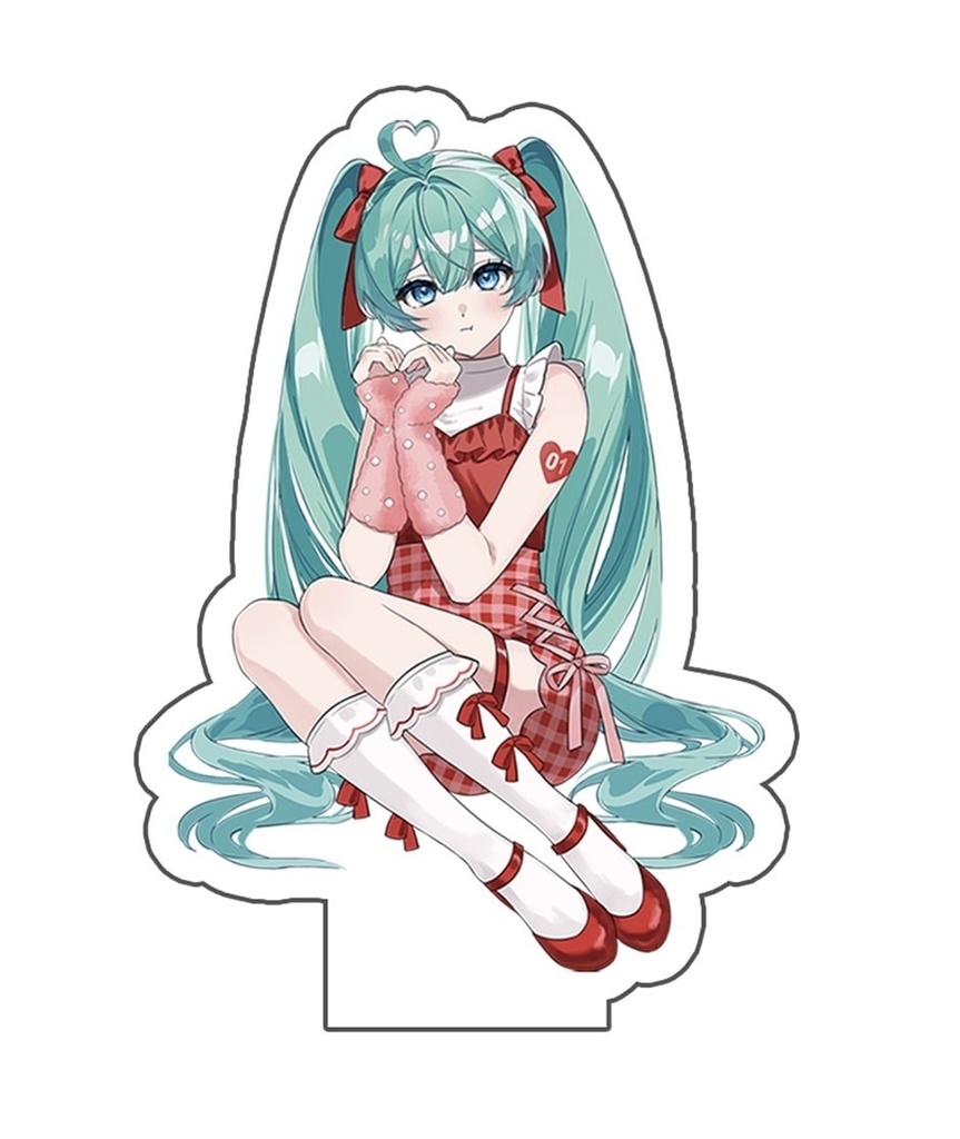 アクリルスタンド