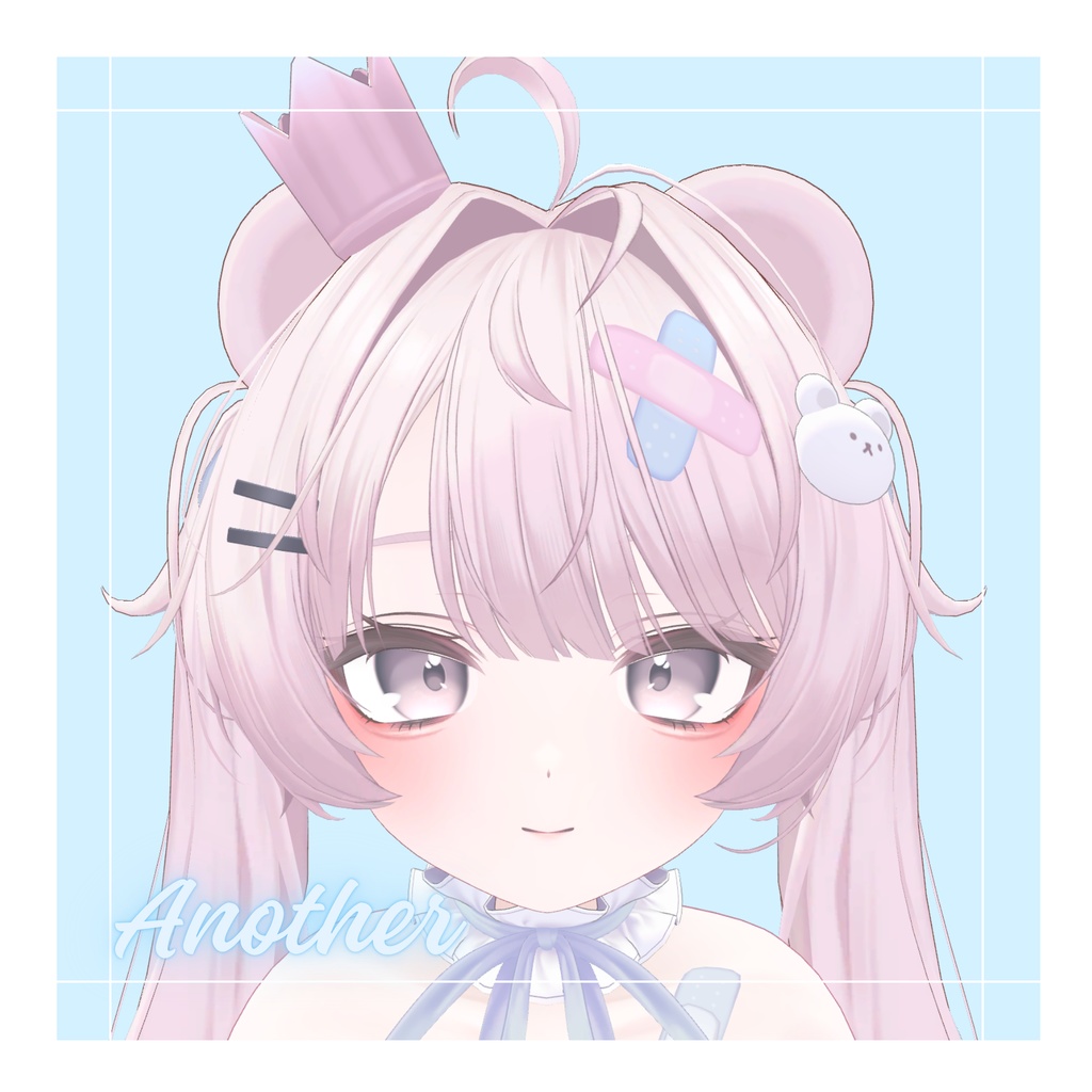 【ミルフィ-Milfy】Makeup Texture Ver1