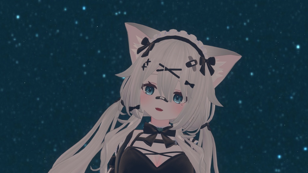 【ソフィナ-ミリアム 対応】暗闇で光る!Deep Galaxy Eye Texture アイテクスチャ Miriam Sophina