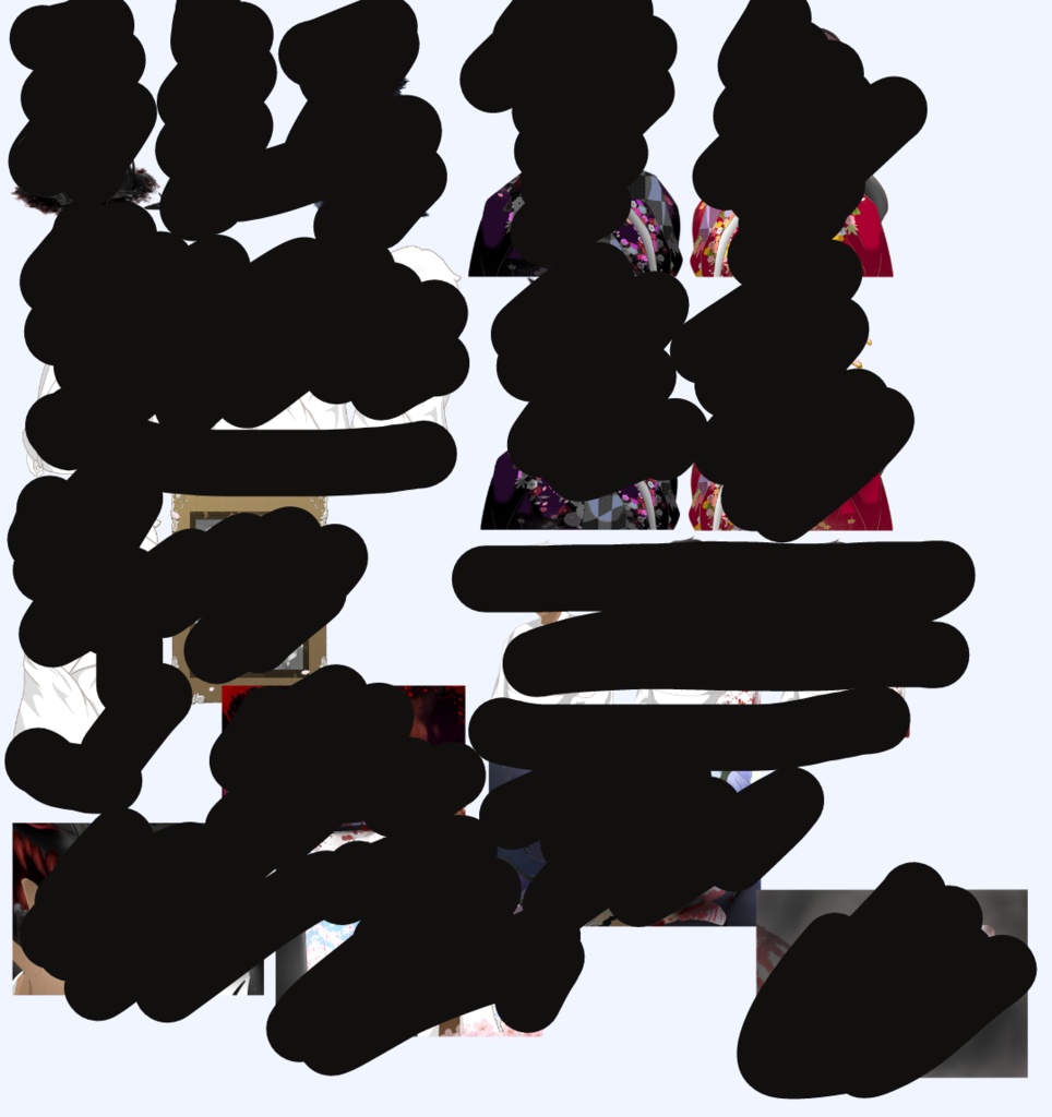 「CoC六波羅蜜/ろくはらみつ」 非公式シナリオ