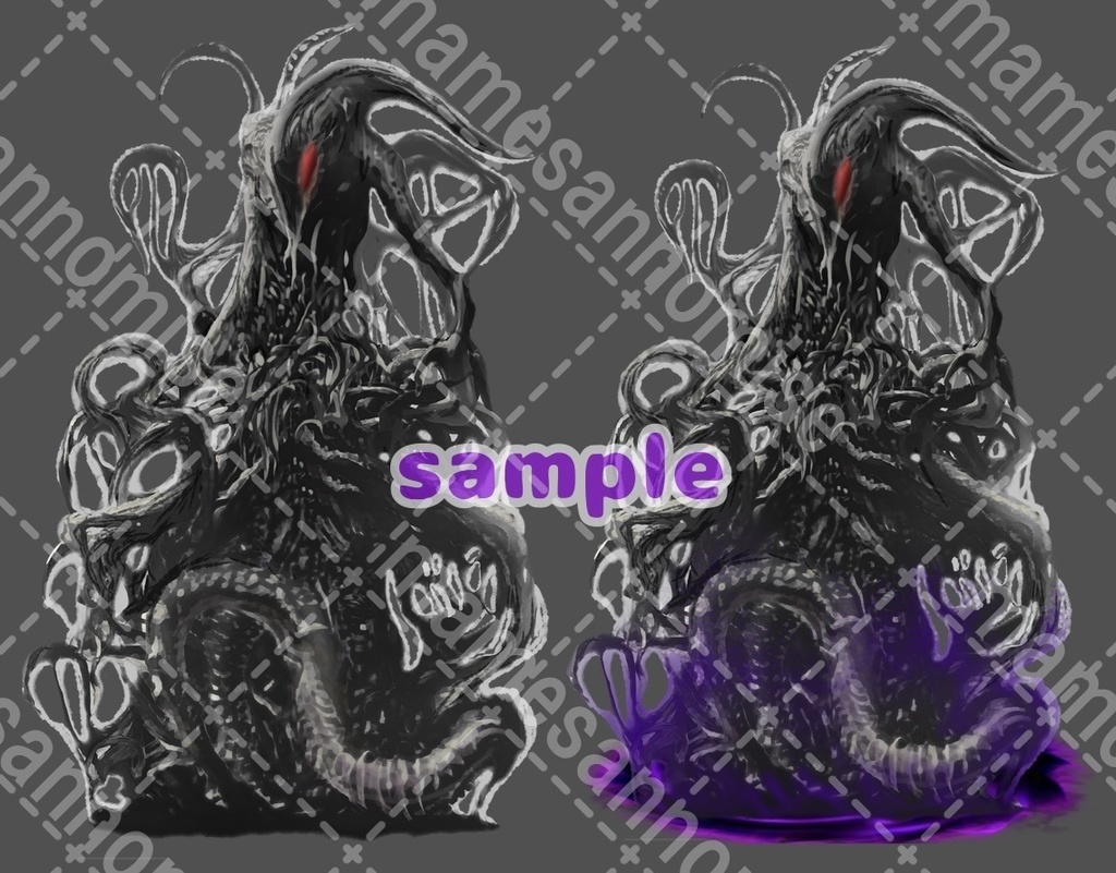 クトゥルフ神話TRPG 画像素材 ニャルラトホテプSPLL:E194605