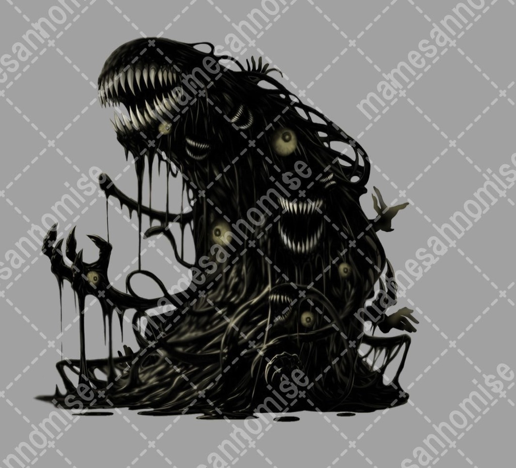 膿の母/クトゥルフ神話TRPG/外なる神SPLL:E194590