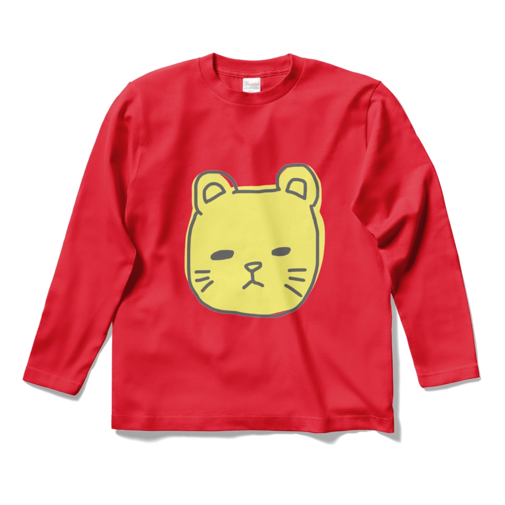 【跡部】エプロン柄Tシャツ