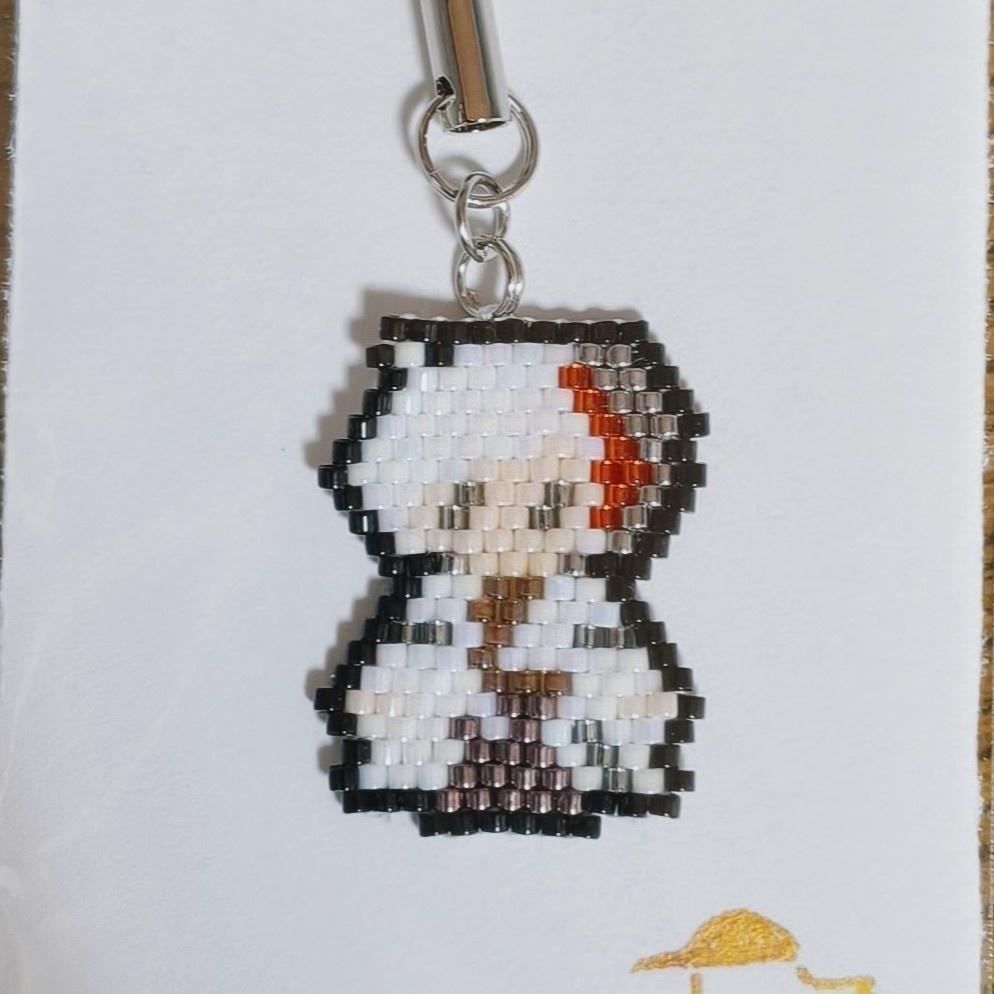 ビーズステッチ　エリジウム