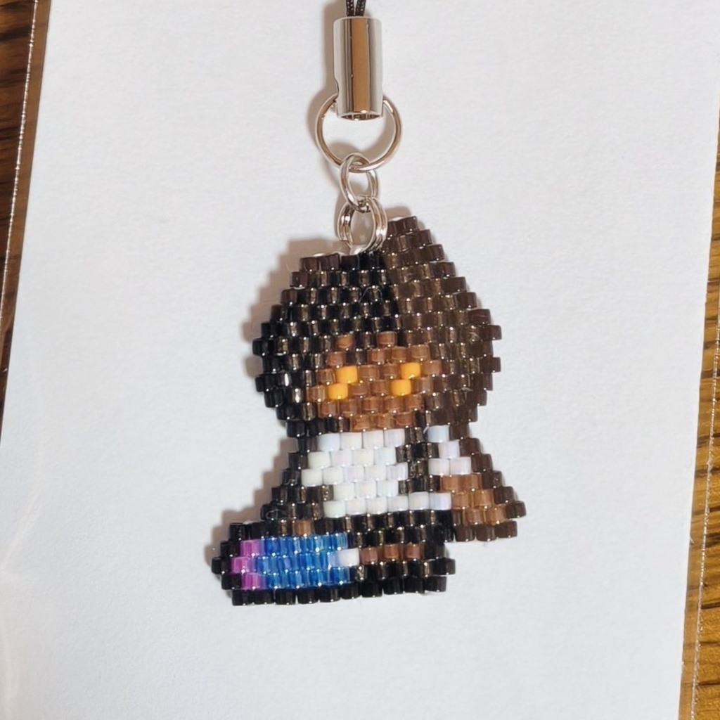 ビーズステッチ 「満喫」ソーンズ