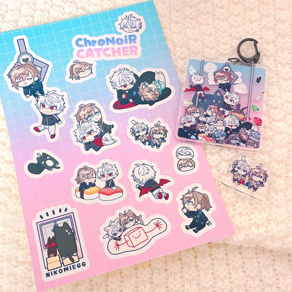 くろのわキャッチャーセット