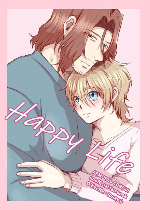 Happy Life【アクスタセットあり】