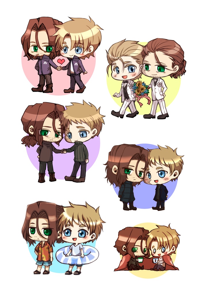 フタリノキロク