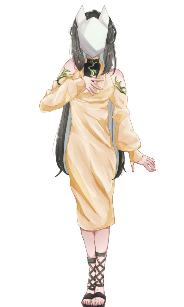 ロブリスさんへのご依頼絵