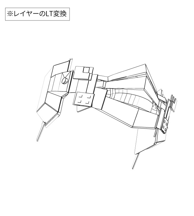 3Dペルソナコード - zousan-na-none - BOOTH 3Dペルソナコード - zousan-na-none - BOOTH