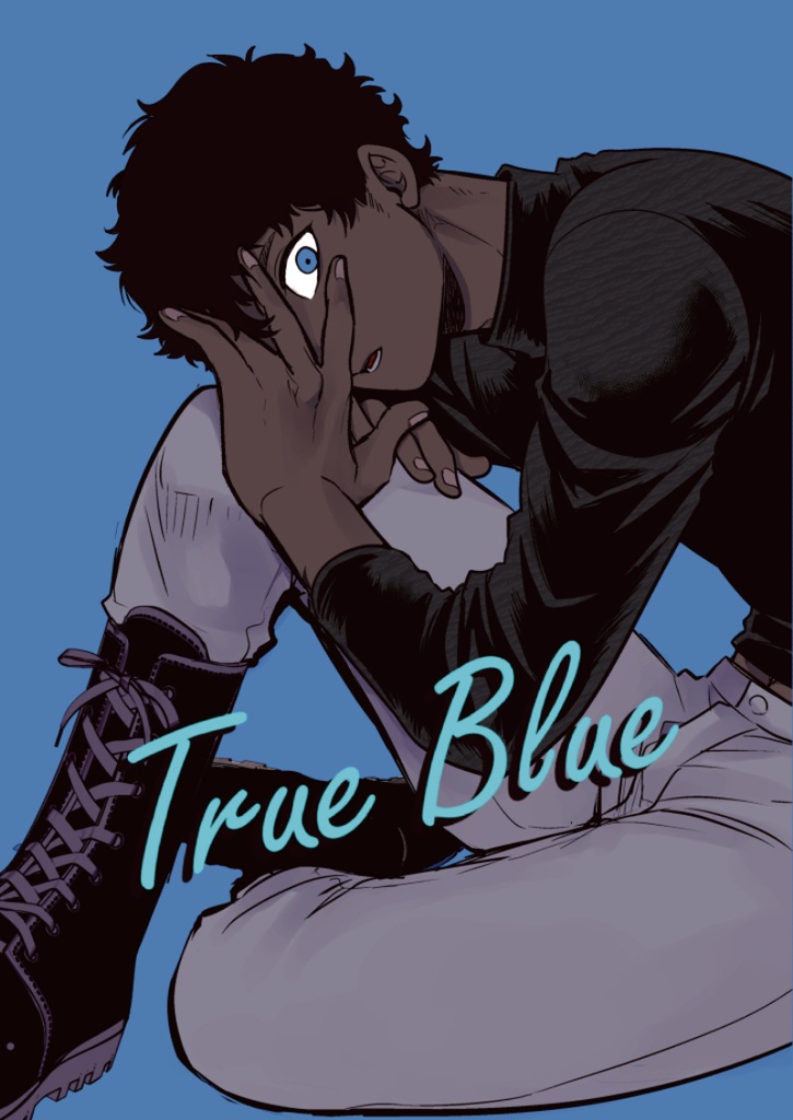 6月15日新刊【Tlue Blue】