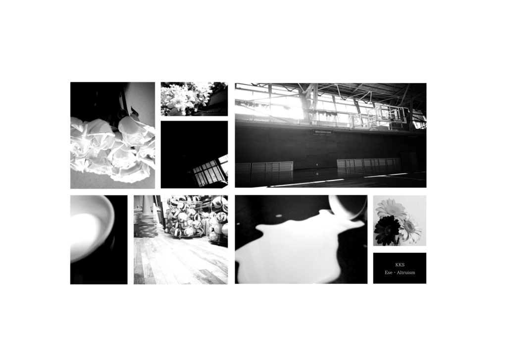 HQイメージA5本用ブックカバー