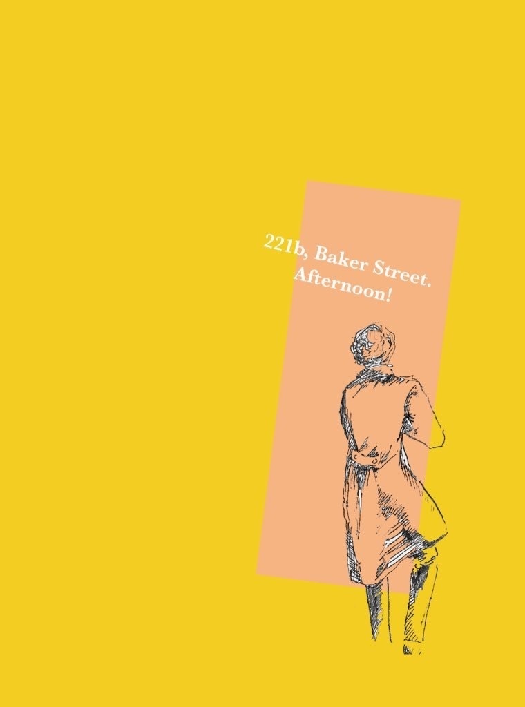221b, Baker St. Afternoon!