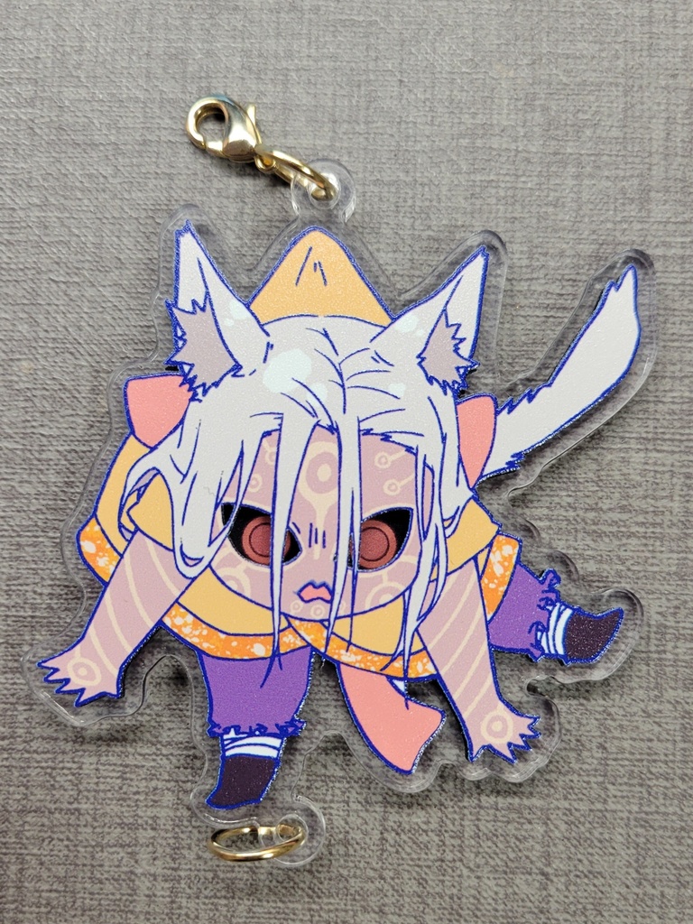 連結アクキー　神儀(離)