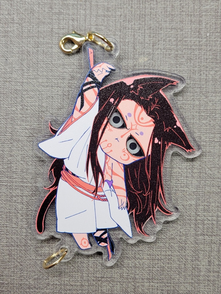 連結アクキー　神儀(坤)