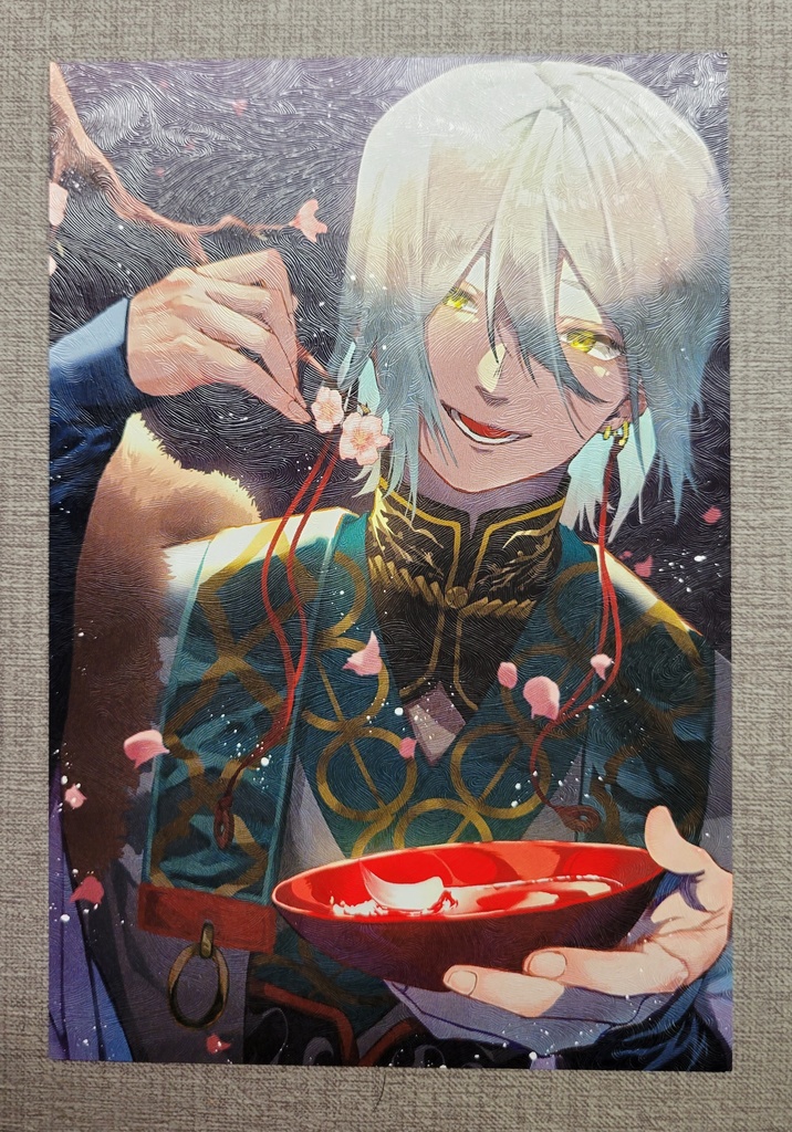 【創作】ポストカード 全2種