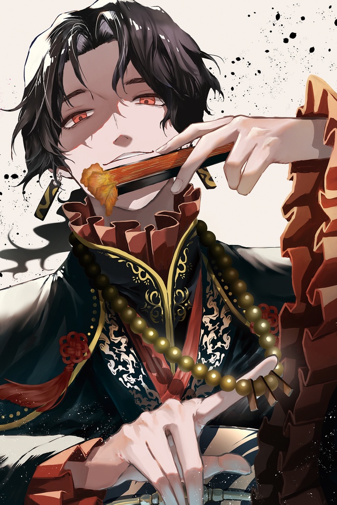 【創作】ポストカード 全2種