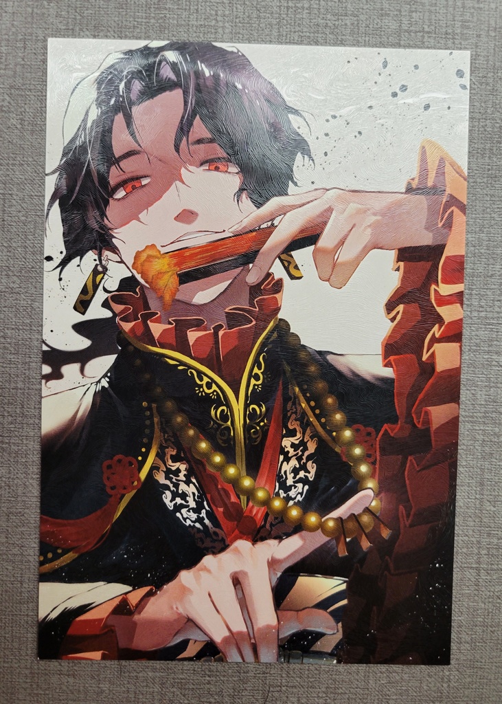 【創作】ポストカード 全2種