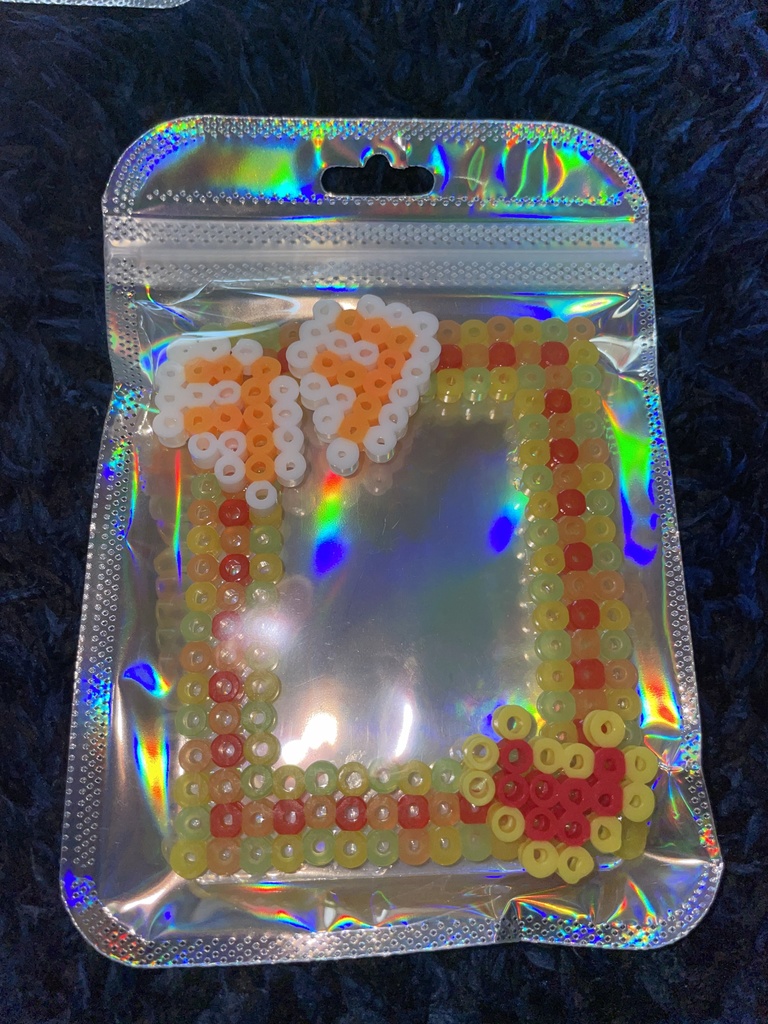 硬貨カードケース デコ