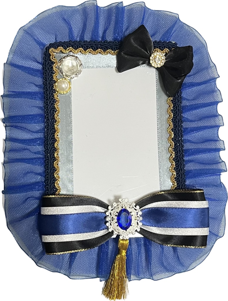 デコブロマイドケース　長義