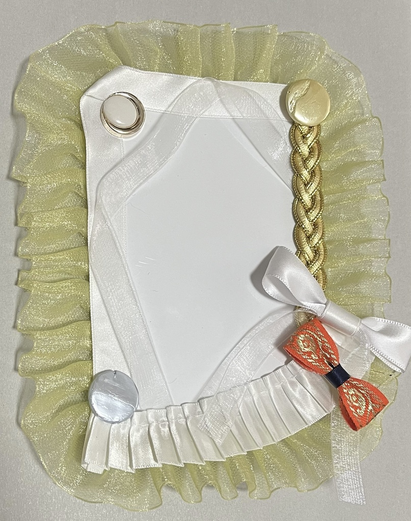 デコブロマイドケース 山姥切国広