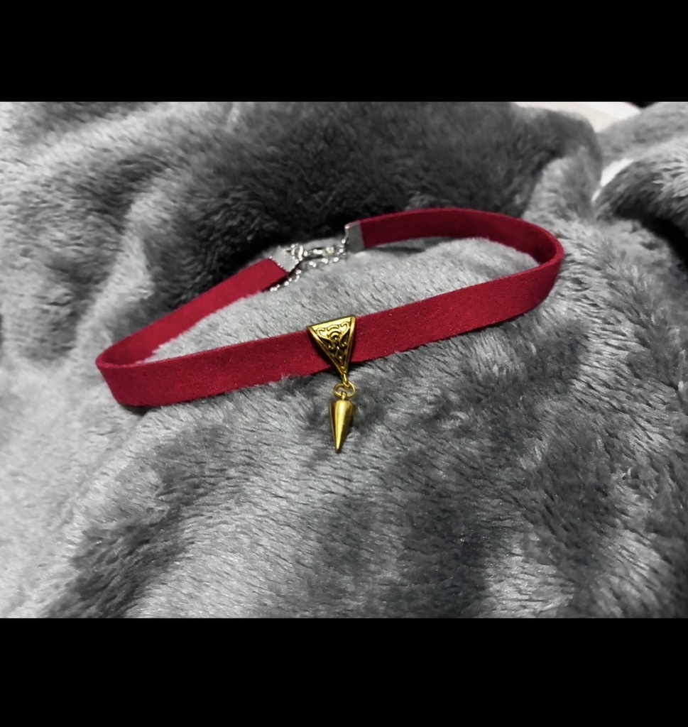 小竜景光イメージチョーカー