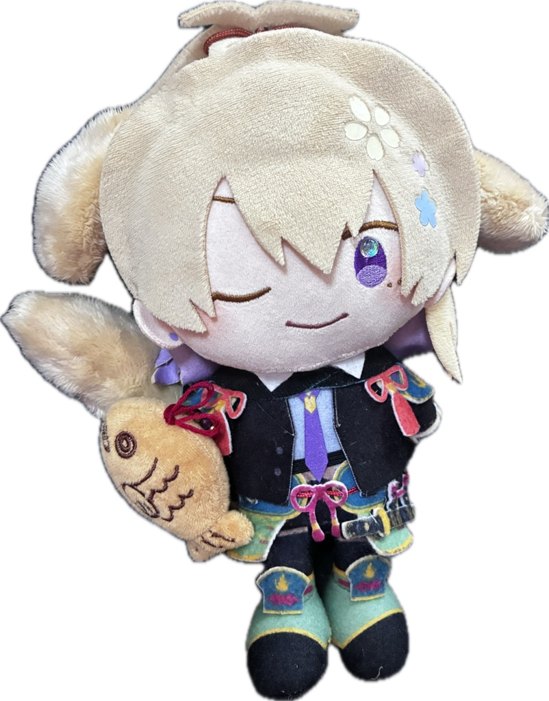 いぬのみみとしっぽ