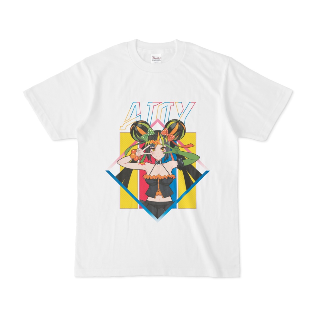 爆運Tシャツ ~ふゅーちゃーのその先へ~