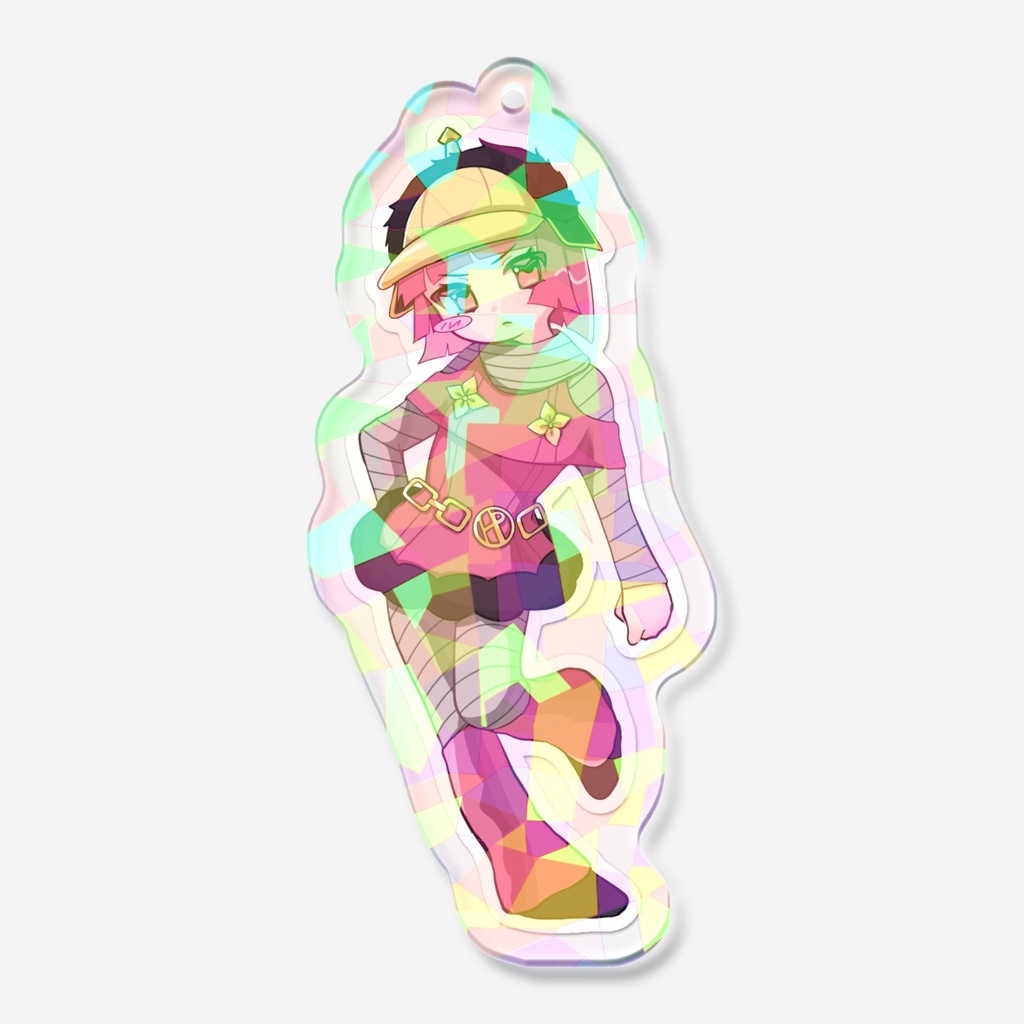 アクキー