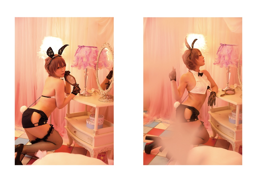 2020冬 Happy!Happy!Bunny 【写真集】