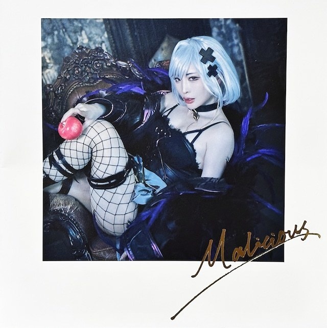Malicious【写真集】(2023/12)