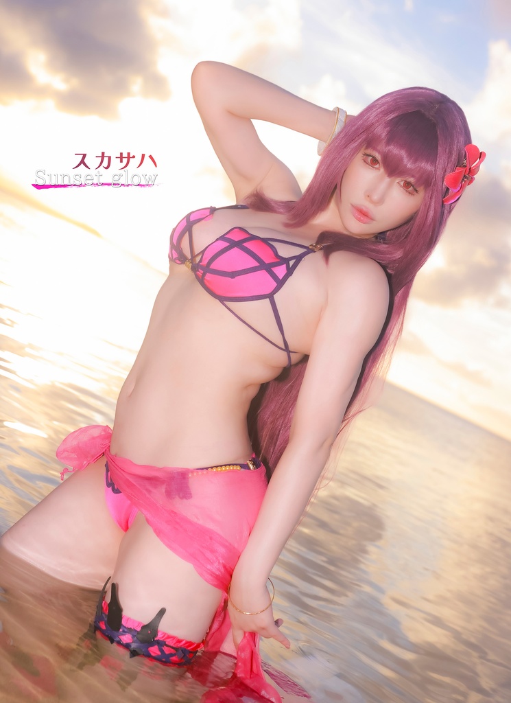 Sunset glow【写真集】(2024/08)