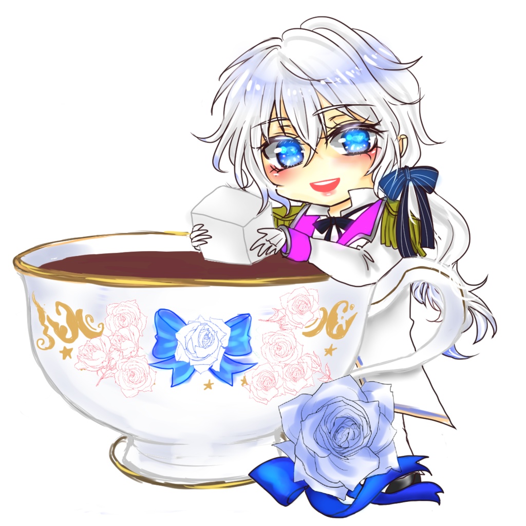 ②エドヴァルト（アクキー）