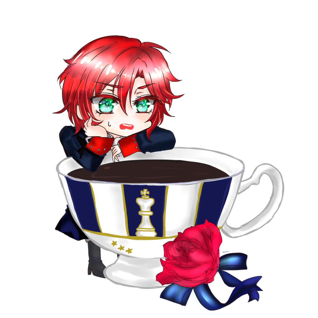 ③ユーグ（アクキー）