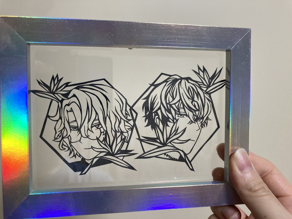 切り絵