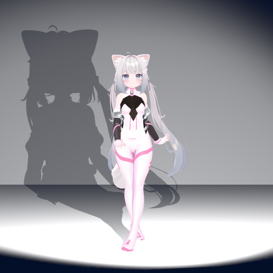 歩行モーション No.1